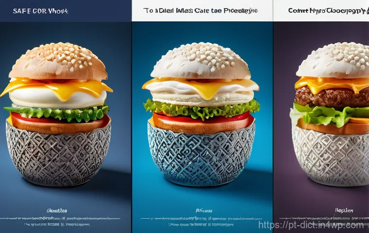 우울증 완화를 위한 고단백 식단 - Here are three detailed image prompts, adhering to all the specified guidelines:
