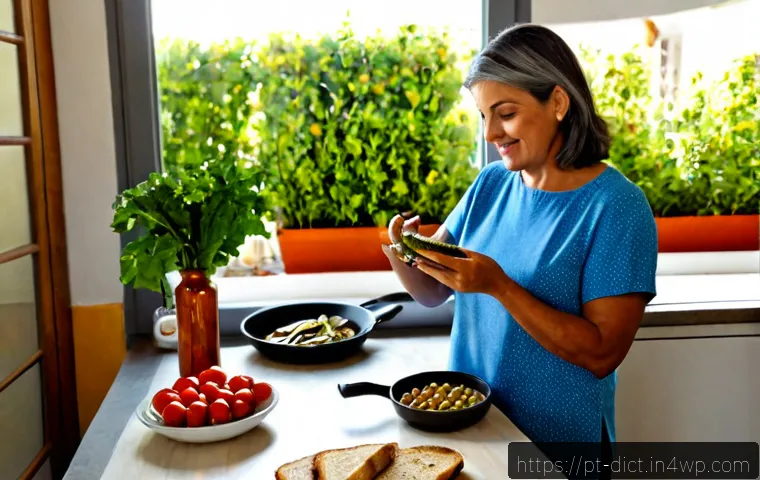 Alimentação e humor: como escolher alimentos que podem apoiar o bem-estar na depressão 3 우울증 완화를 위한 특정 식품 추천 관련 이미지 1